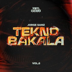 Jorge Sanz - Teknobakala 8