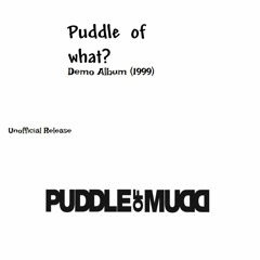 Puddle of Mudd - Puddle of What? Demo Album 1999