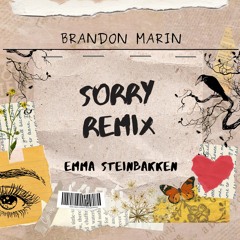 Emma Steinbakken - Sorry (Brandon Marin Remix)