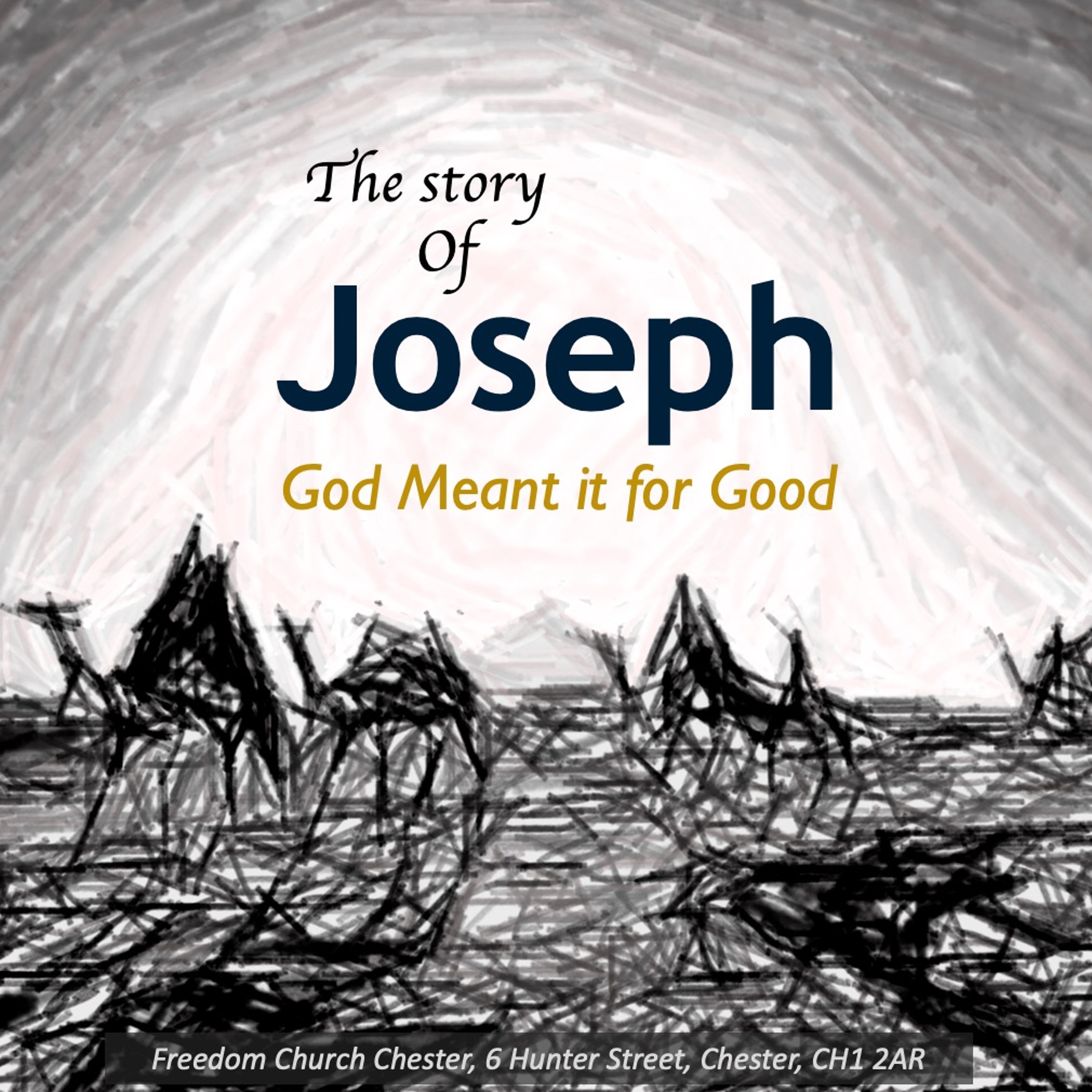 No ordinary Joe? - The Story of Joseph Part 1 (preacher Keith Cooper) episode artwork