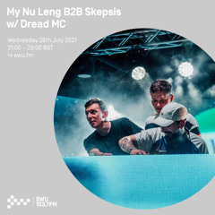 My Nu Leng B2B Skepsis  28TH JUL 2021