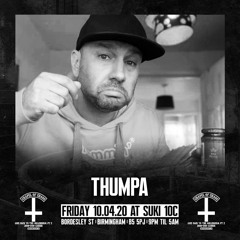 THUMPA / CHAPEL OF CHAOS GOES BACK TO THE MILLENNIUM PT2 PROMO MIX ON TOXIC SICKNESS / MARCH / 2020