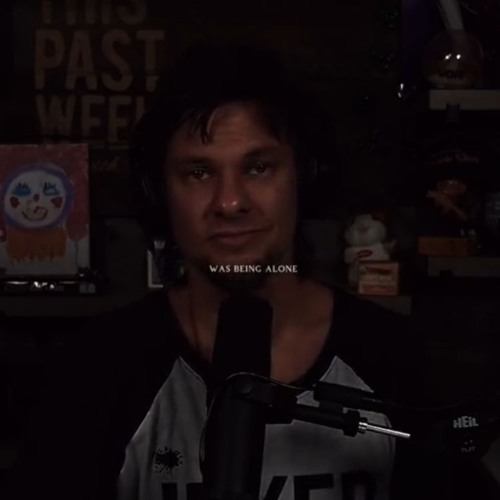 deftones - LMIRL (slowed) + theo von "the only thing i won was being alone" + david goggins