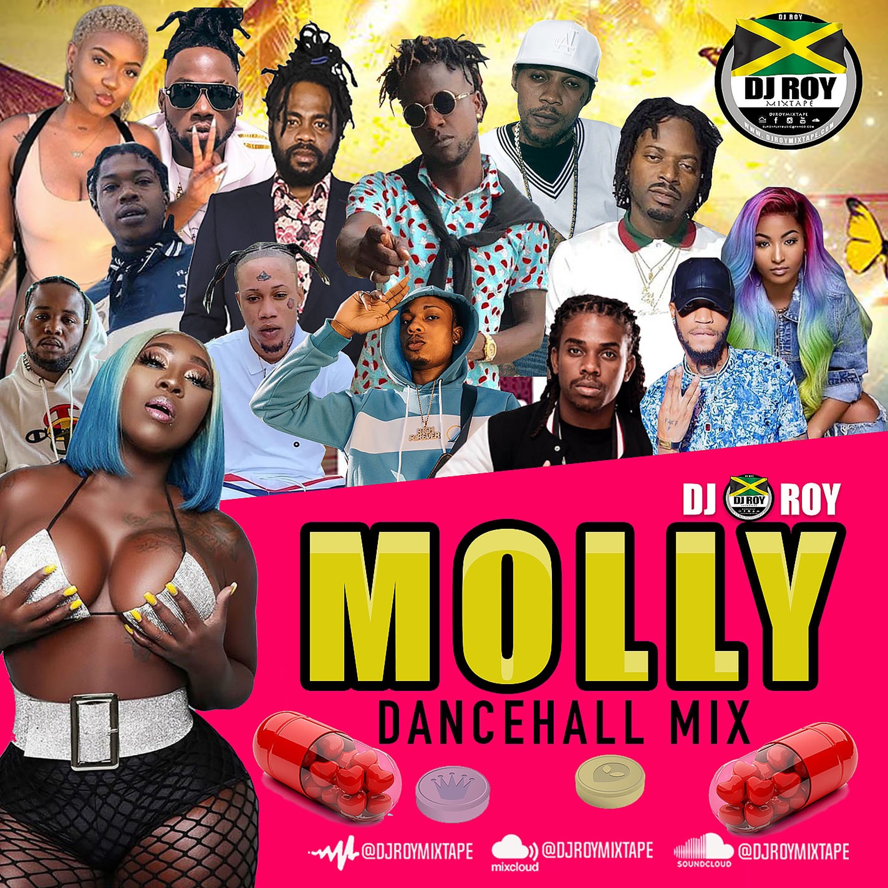 DJROYMIXTAPES