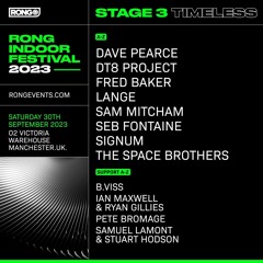 Ian Maxwell & Ryan Gillies - Rong 2023, Manchester