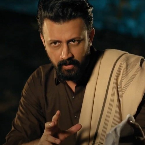 Mamla Sangeen Hai - Atif Aslam - Sang E Mah