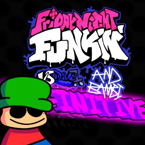 Stream Sucked (Bambi Mix) FNF vs Dave And Bambi: Definitive
