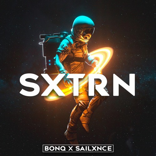 BONQ X SAILXNCE - SXTRN