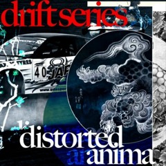 [Free DL] Distorted Anima - Shinjuku Drift (Pulsɘs Nissan Pulsar Dark Industrial Mix)