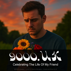 Celebrating the Life of My Friend