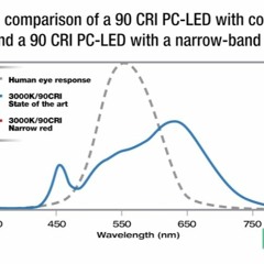 Uncompromised Performance with Narrow-Band Phosphor Technology