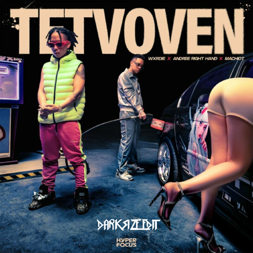 TETVOVEN - DARKSIZE EDIT
