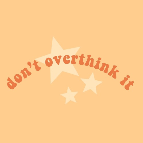 Overthinking (prod. Rizi)