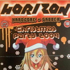 DJ SY & MC RIBBZ  @ HORIZON Christmas  Party 2009 Club @ 75 Birkenhead