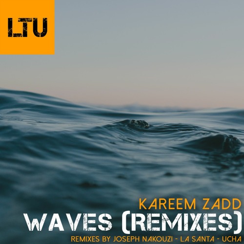 PREMIERE: Kareem Zadd - Waves (La Santa Remix) | Like That Underground