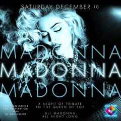 100% MADONNA MIX (Dec. 2022)