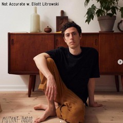 Not Accurate w. Eliott Litrowski [24.07.2021]