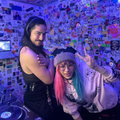 CUMBIA SABROSURA with Luis Nieto Dickens @ The Lot Radio 12-07-2025