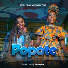 Popote (feat. Vernyuy Tina)