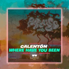 Calenton X Where Have You Been - Mora Ft Rihanna (LIYO Mashup) 2 VERSIONES