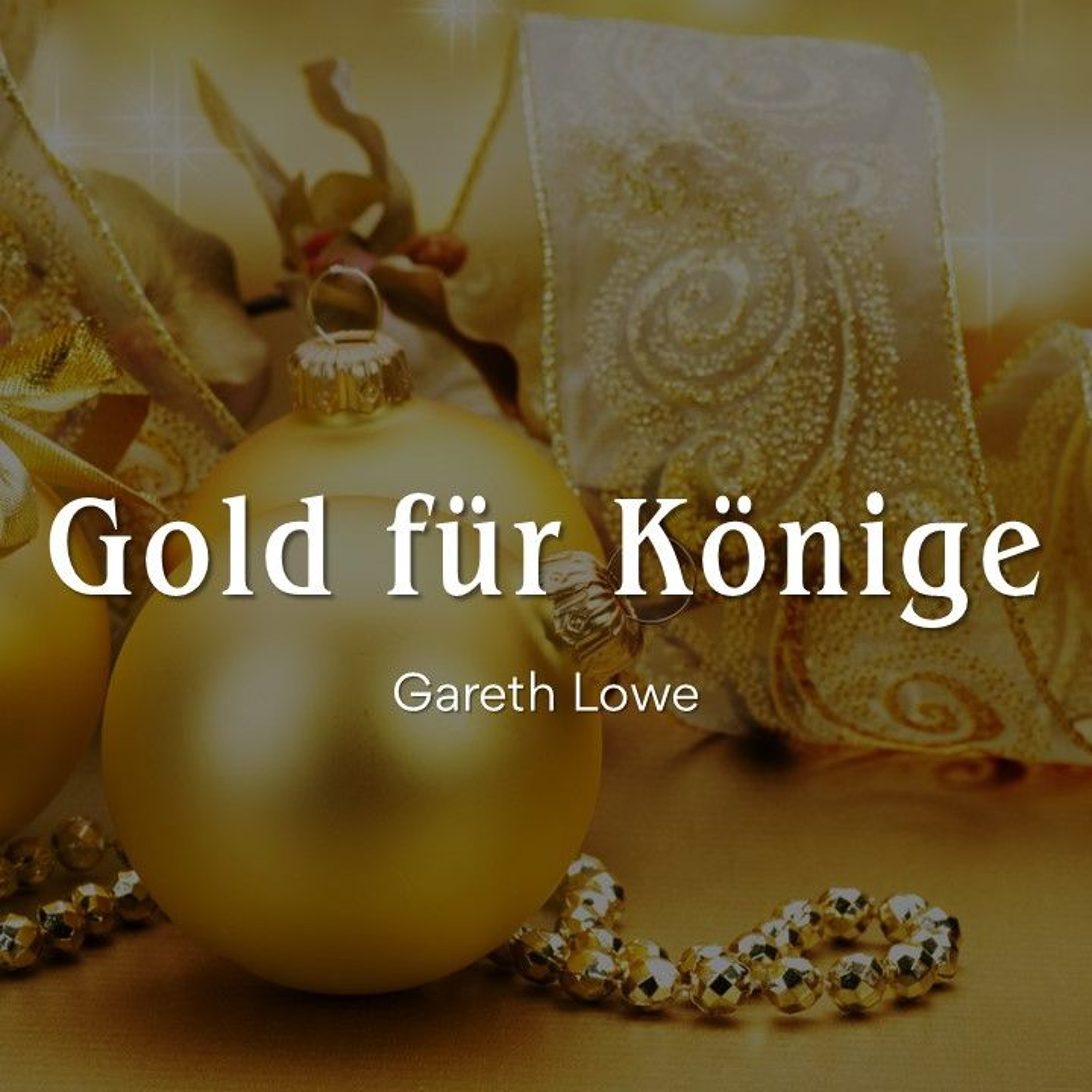 Gold für Könige | Gold for Royality - Gareth Lowe episode artwork