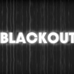 black out
