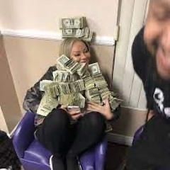 Raydrizzz x SplinTEBK - tryna get rich