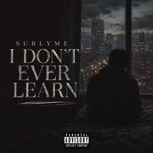 I don't ever learn