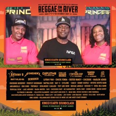 2024 Reggae on the River, Kings of the Earth Soundclash