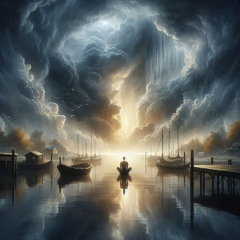 Tempête dans mon silence