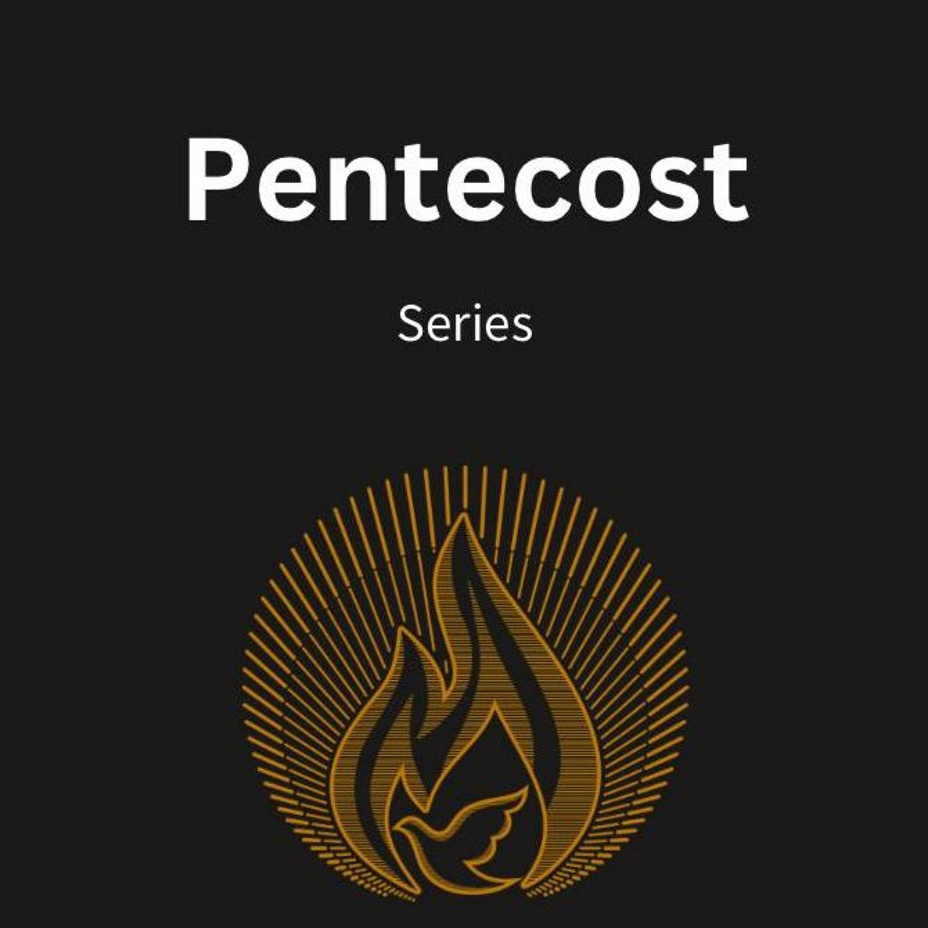 Sunday 28 April 2024// Pentecost Series- Presence episode artwork