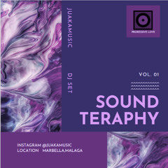 Sound Teraphy Juakamusic DJ Set