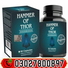 Hammer Of Thor in Pakistan ? 03027800897 100 % Asli
