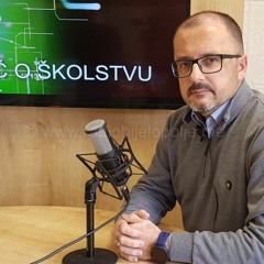 RIJEČ O ŠKOLSTVU - Sreto Pavićević