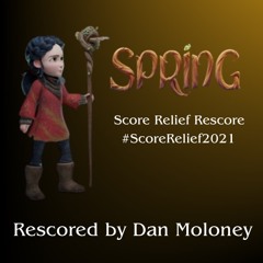 Spring #ScoreRelief2021 - Composition to Film