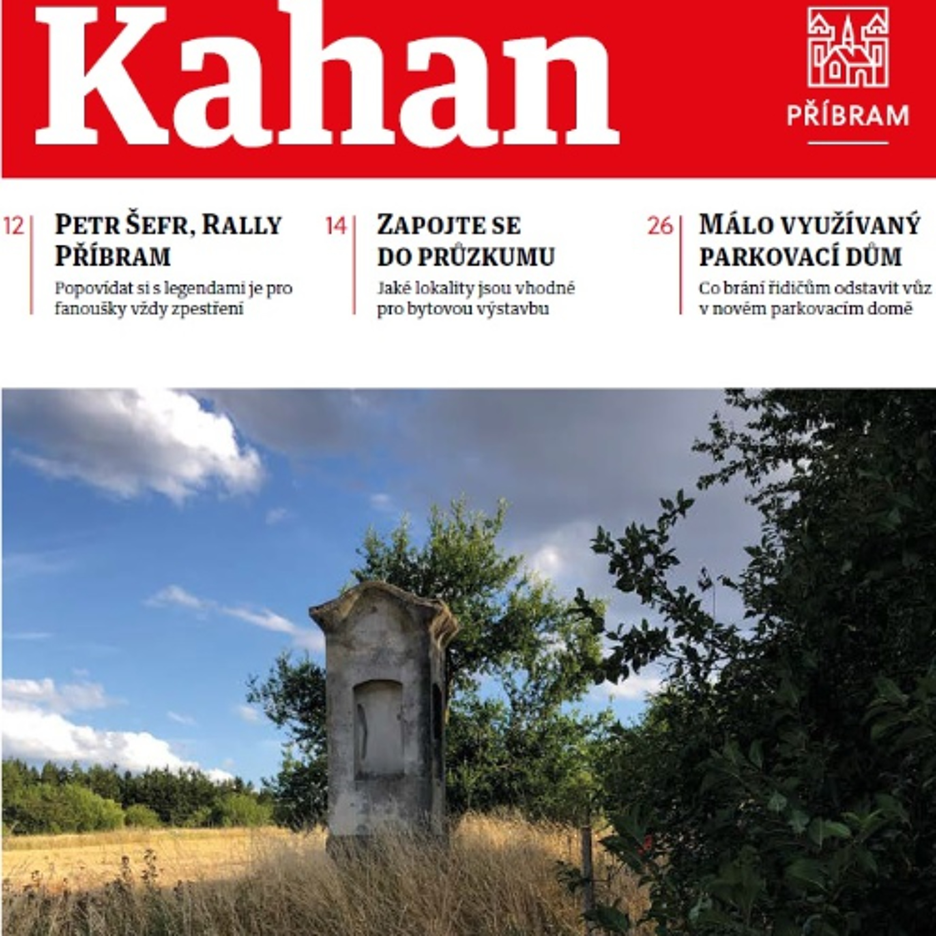 Městský zpravodaj Kahan