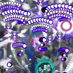 Touhou Fantastic Danmaku Festival Part III Extra Stage Theme - Moritz' Game