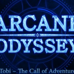 The Call Of Adventure