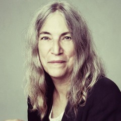A note to Artists - Patti Smith
