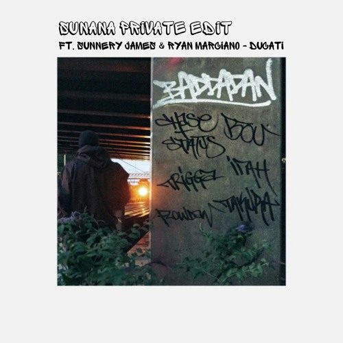 Chase & Status x SJ & RM - Baddadan x Ducati - SUNANA Private Edit