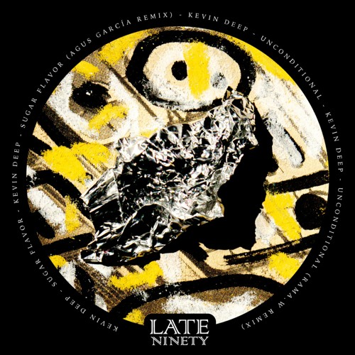 PREMIERE: Kevin Deep - Unconditional [Late Ninety]
