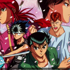 Look At Me X Yu Yu Hakusho