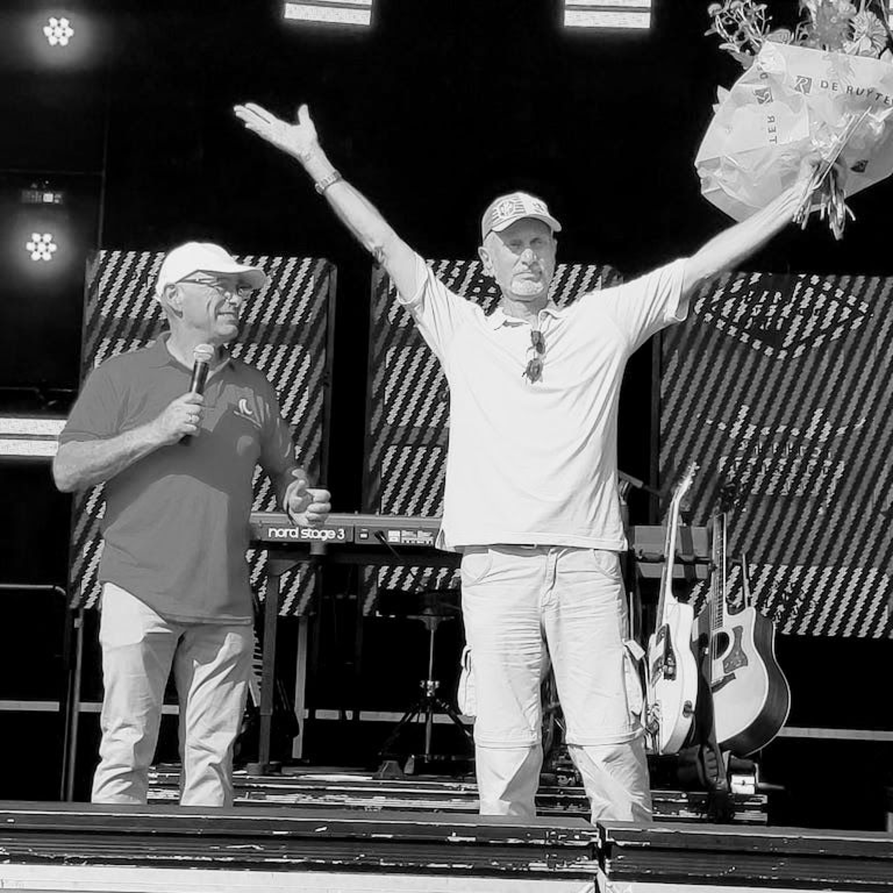 In memoriam: Rob Wit - 'Burgemeester van Poelenburg'