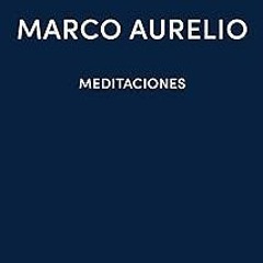 Meditaciones (Nueva Biblioteca Clásica Gredos nº 5) (Spanish Edition) BY: Marco Aurelio (Author