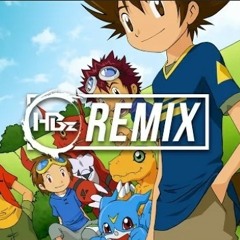 Digimon - Leb deinen Traum (HBz Bounce Remix)