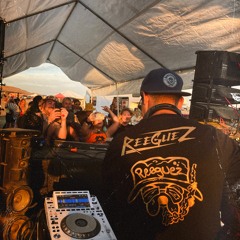 Reeguez - Birthday Set Live @ Camp Tru$$$t