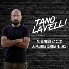 DJ Set - 27/11/2021 La Pachita (Santa Fe, Argentina)