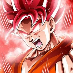 Mystique X Goku Rage