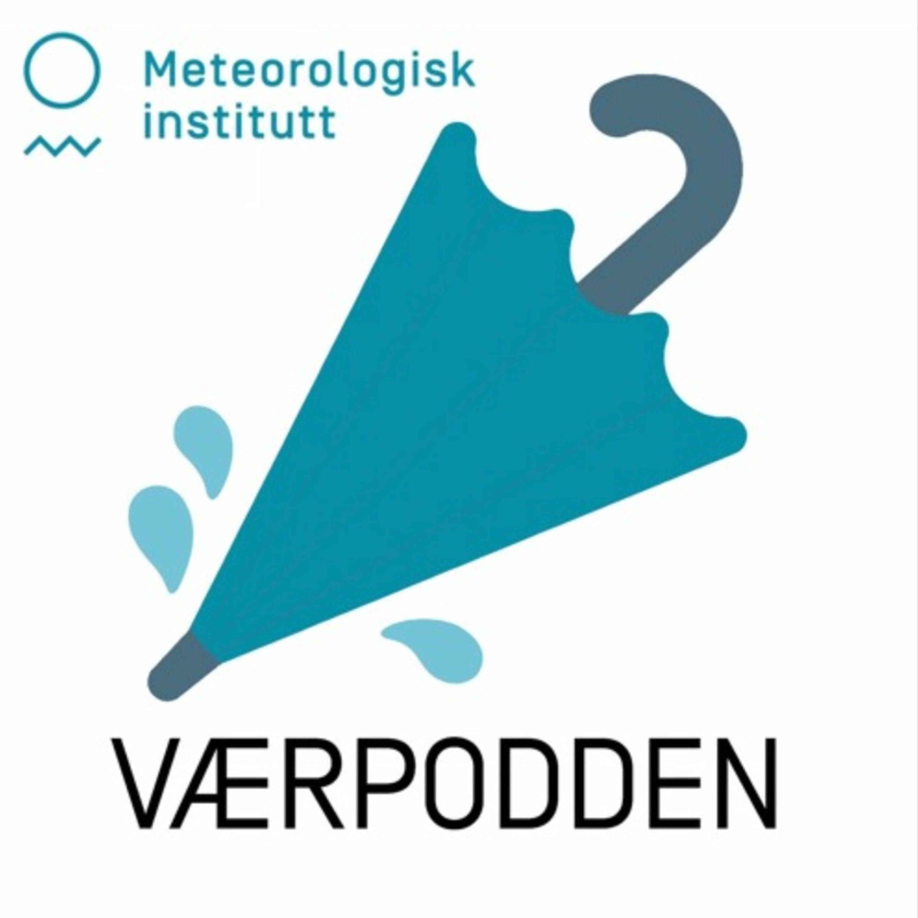 Værpodden - en podkast fra Meteorologisk institutt