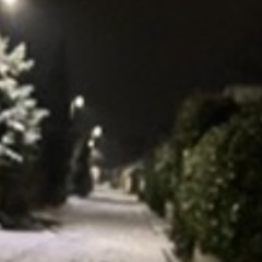 on the edge of endless nothigness